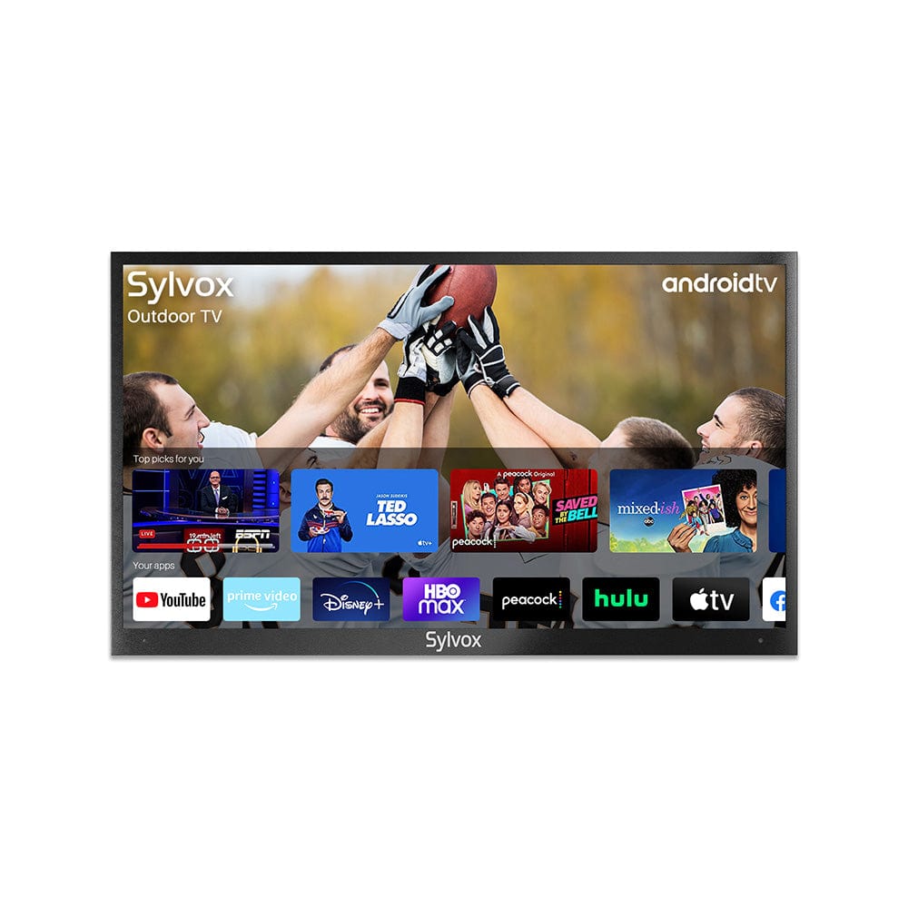 2-Year Extended Warranty for Sylvox 55" Deck Pro: (Total 4 Years)