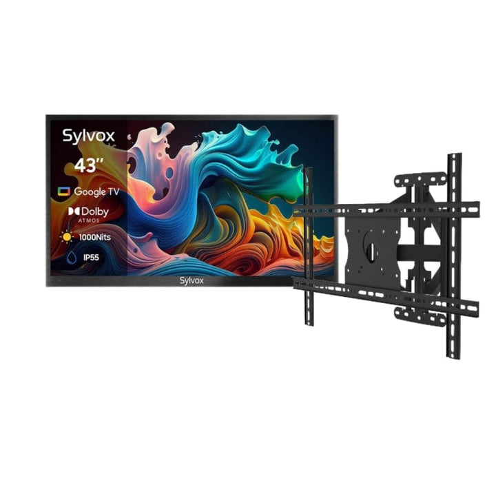 43" Advanced 2024 Deck Pro 2.0 QLED Google Outdoor TV (NEW)