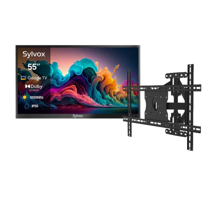 55" Advanced 2024 Deck Pro 2.0 QLED Google Outdoor TV (NEW)