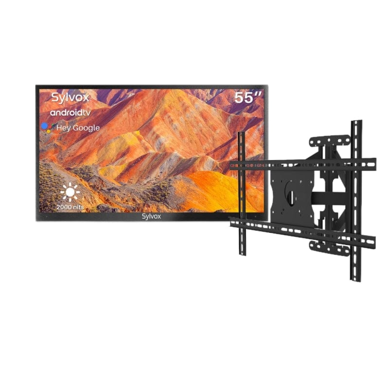 55" Outdoor TV (Full Sun) - 2023 Pool Pro Series