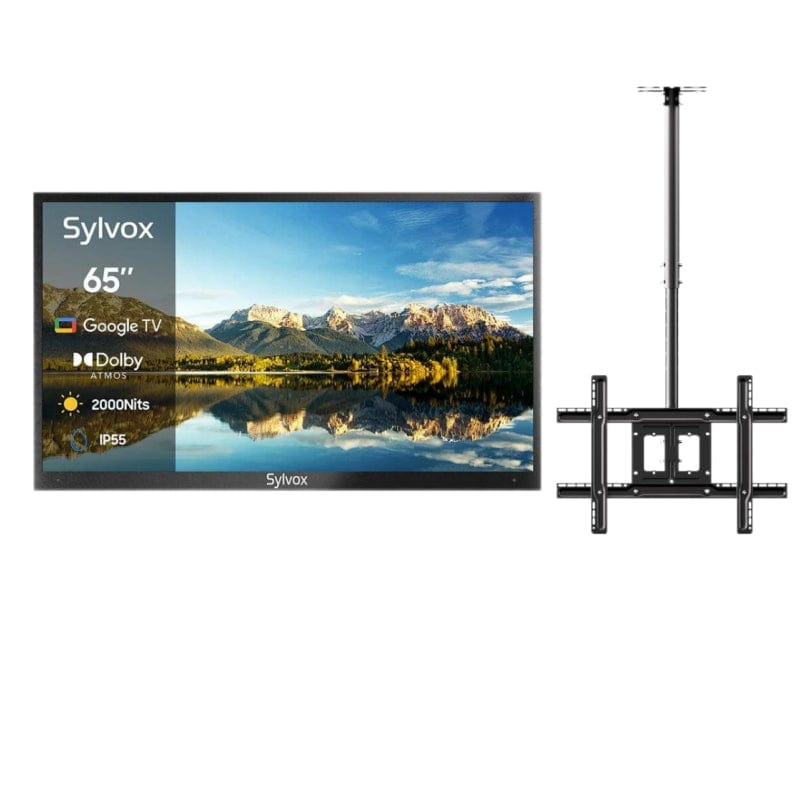 65" Outdoor TV(Google TV) - 2024 Pool Pro 2.0(NEW)