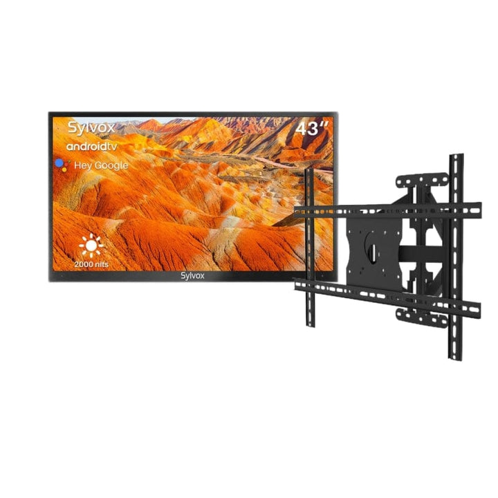 43" Outdoor TV (Full Sun) - 2023 Pool Pro Series