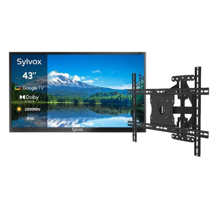 43" Outdoor TV(Google TV) - 2024 Pool Pro 2.0(NEW)