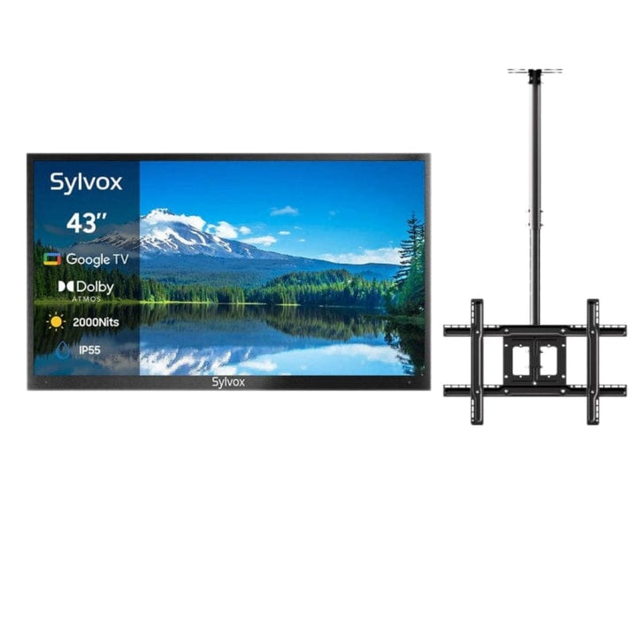 43" Outdoor TV(Google TV) - 2024 Pool Pro 2.0(NEW)