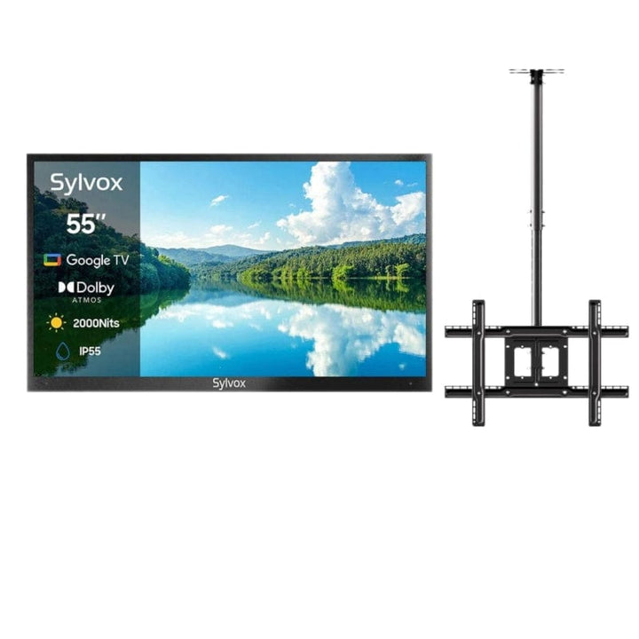 55" Outdoor TV(Google TV) - 2024 Pool Pro 2.0(NEW)