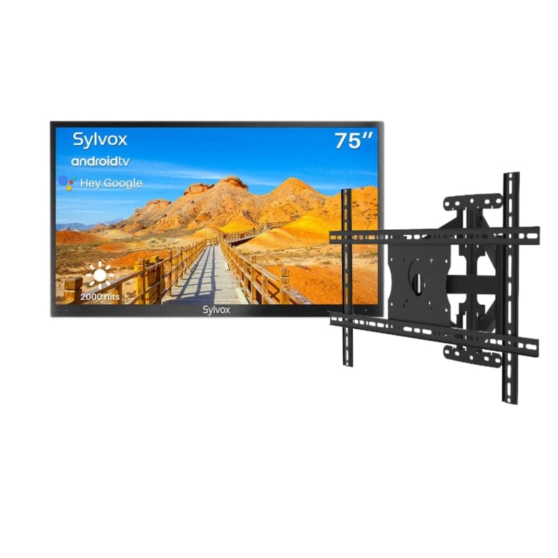 75" Outdoor TV (Full Sun) - 2023 Pool Pro Series