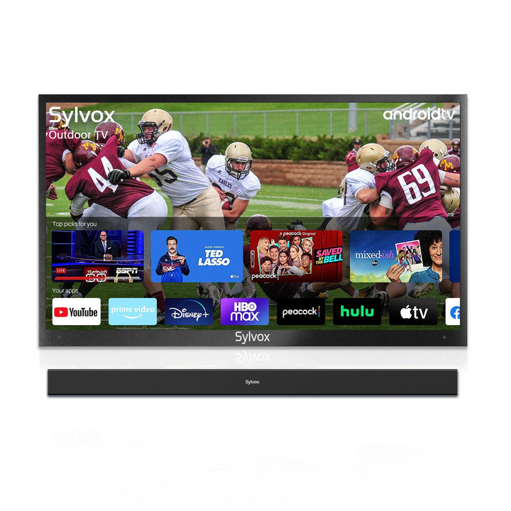 75" Outdoor TV (Partial Sun) - 2023 Deck Pro Series