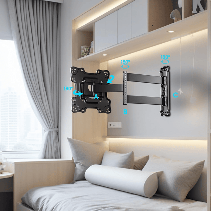 Sylvox Single Side Wall Bracket