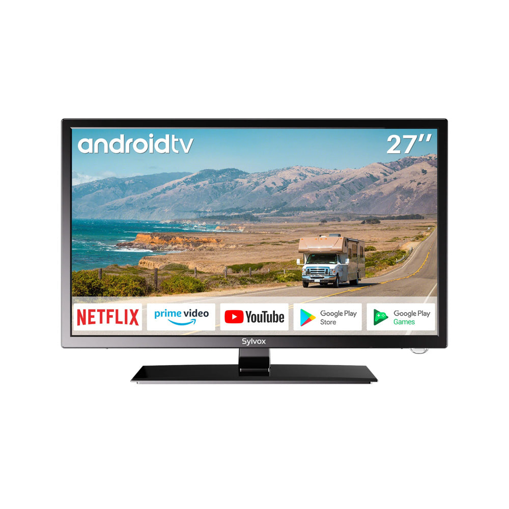 12V Smart TV