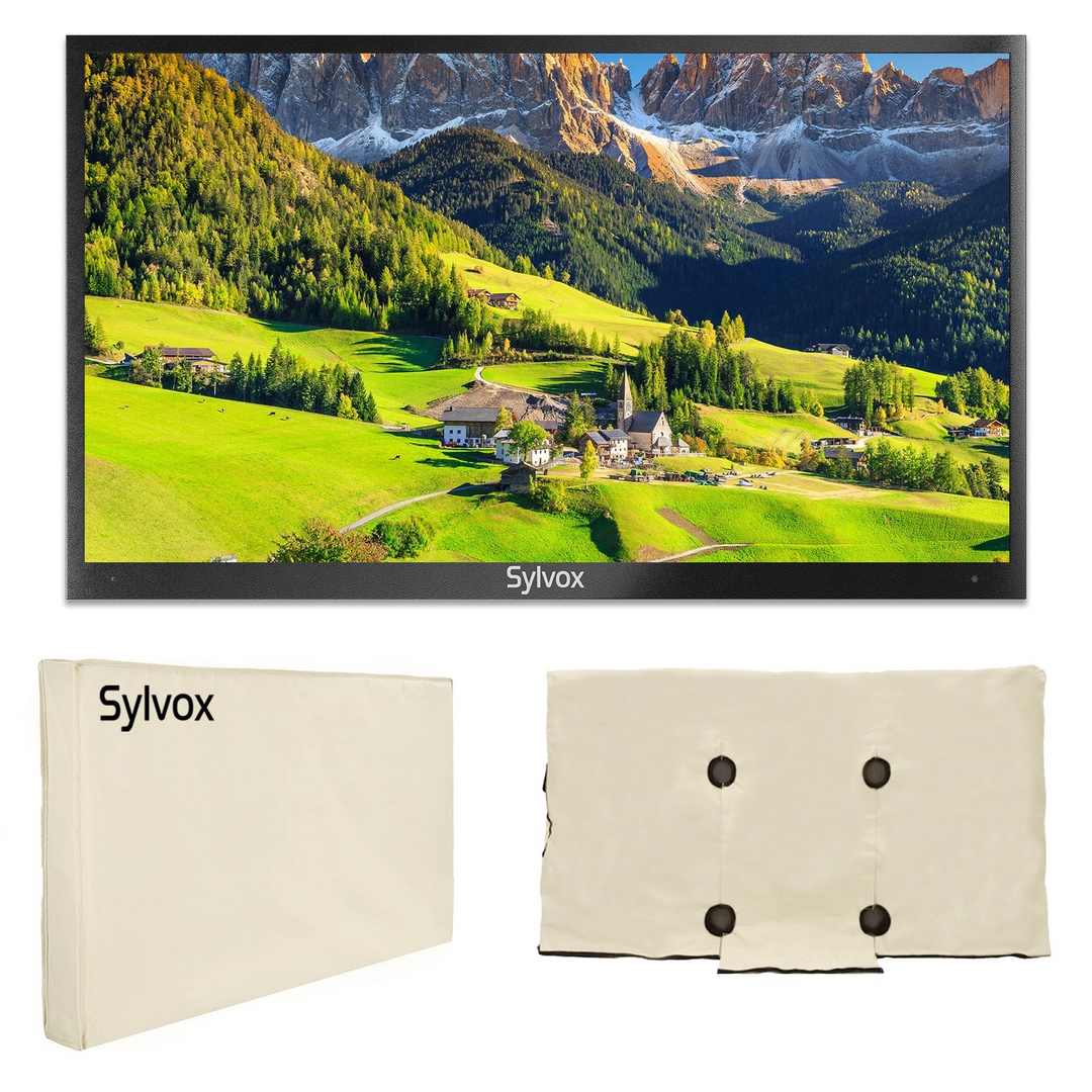 Waterproof  Outdoor TV Cover  for 60-65" TVs