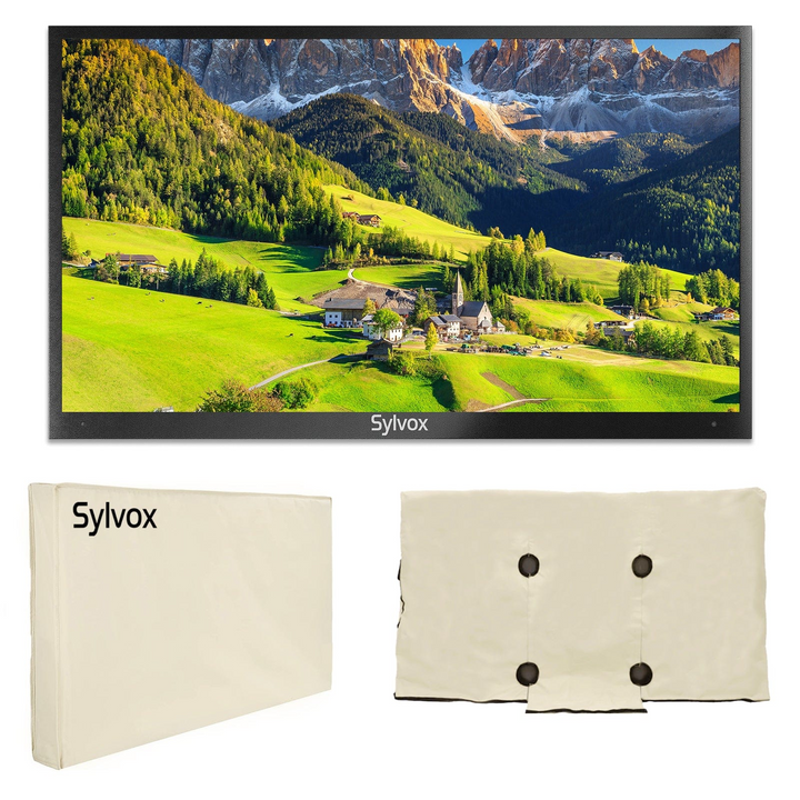 Waterproof  Outdoor TV Cover  for 60-65" TVs