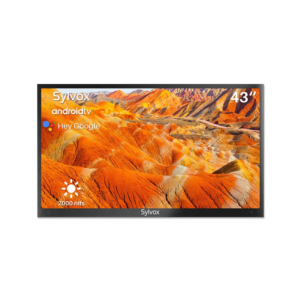 43" Outdoor TV (Full Sun) - 2023 Pool Pro Series