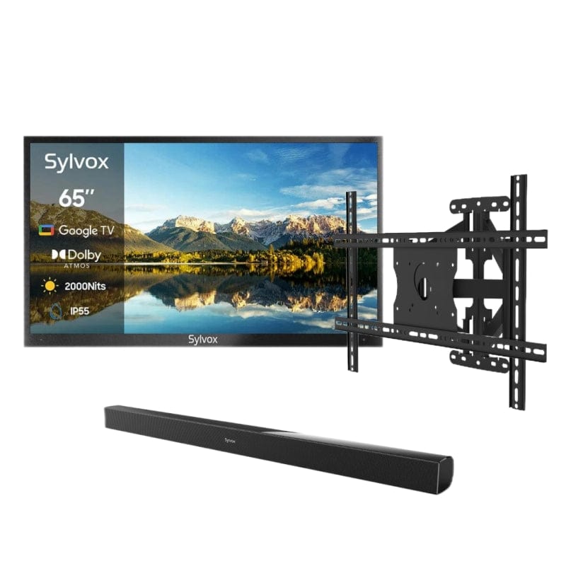 65" Outdoor TV(Google TV) - 2024 Pool Pro 2.0(NEW)