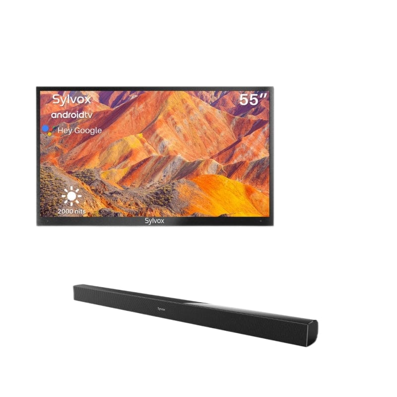 55" Outdoor TV (Full Sun) - 2023 Pool Pro Series