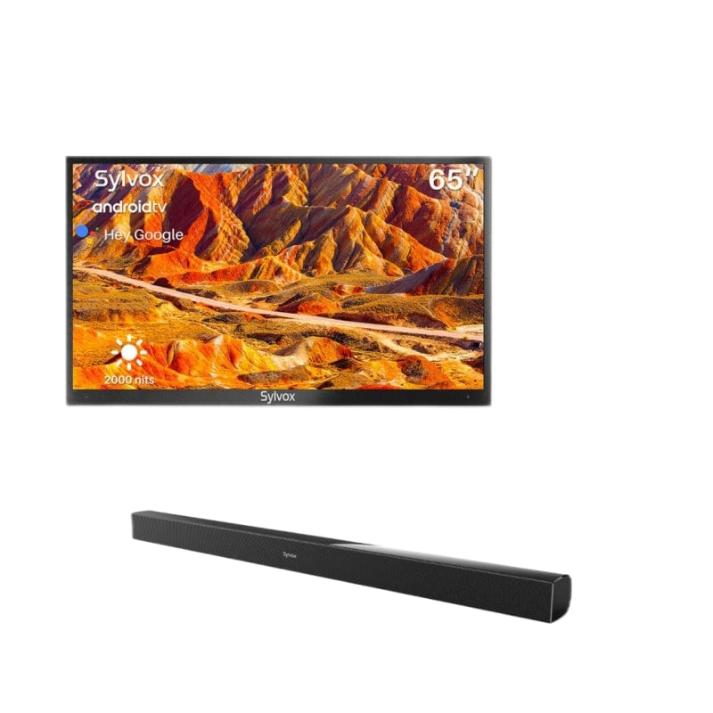 65" Outdoor TV (Full Sun) - 2023 Pool Pro Series