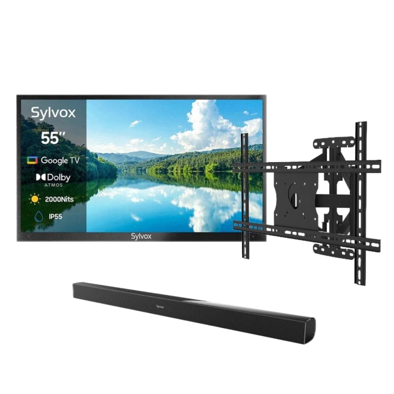 55" Outdoor TV(Google TV) - 2024 Pool Pro 2.0(NEW)