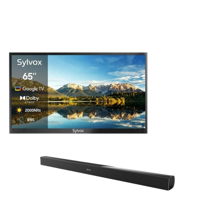 65" Outdoor TV(Google TV) - 2024 Pool Pro 2.0(NEW)