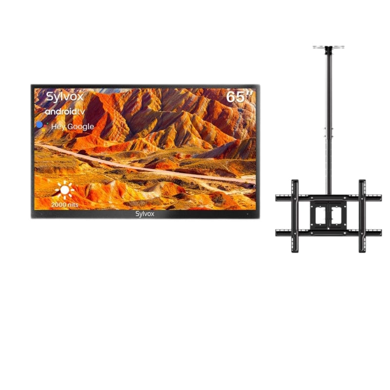 65" Outdoor TV (Full Sun) - 2023 Pool Pro Series