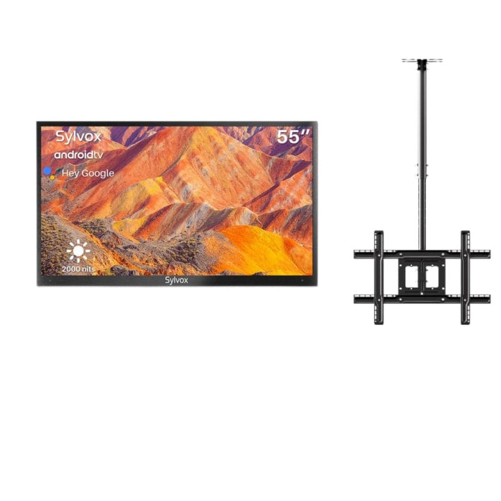 55" Outdoor TV (Full Sun) - 2023 Pool Pro Series