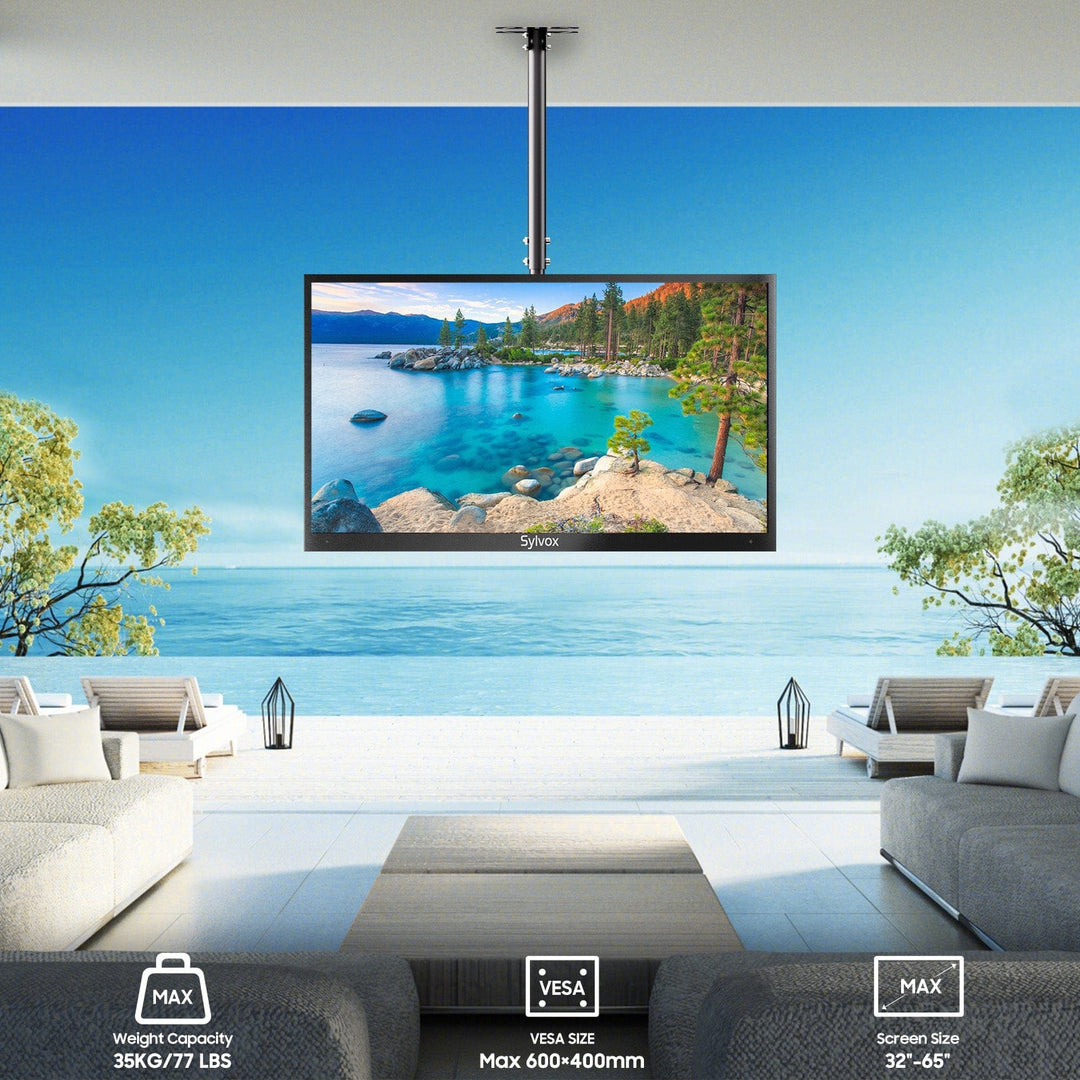 Outdoor TV Ceiling Mount