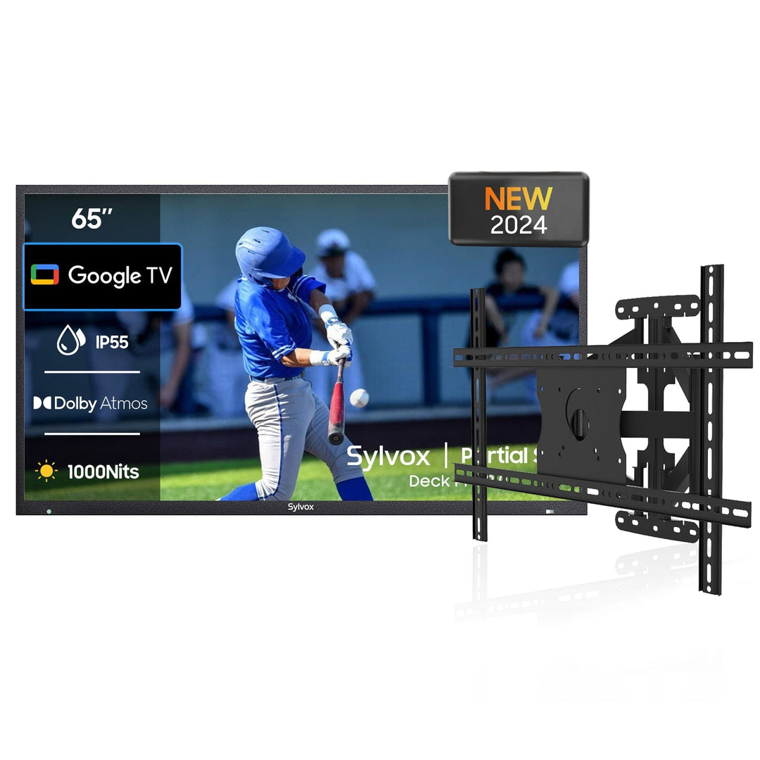 75" Outdoor TV(Google TV) - 2024 Deck Pro 2.0(NEW)