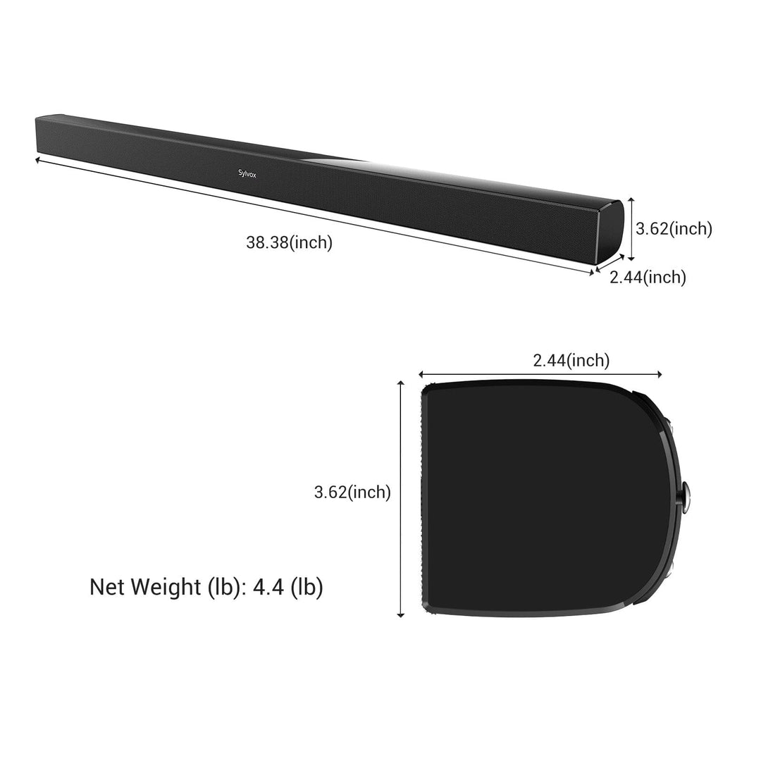 Elf S2 Bluetooth 2.0 Waterproof Outdoor Soundbar