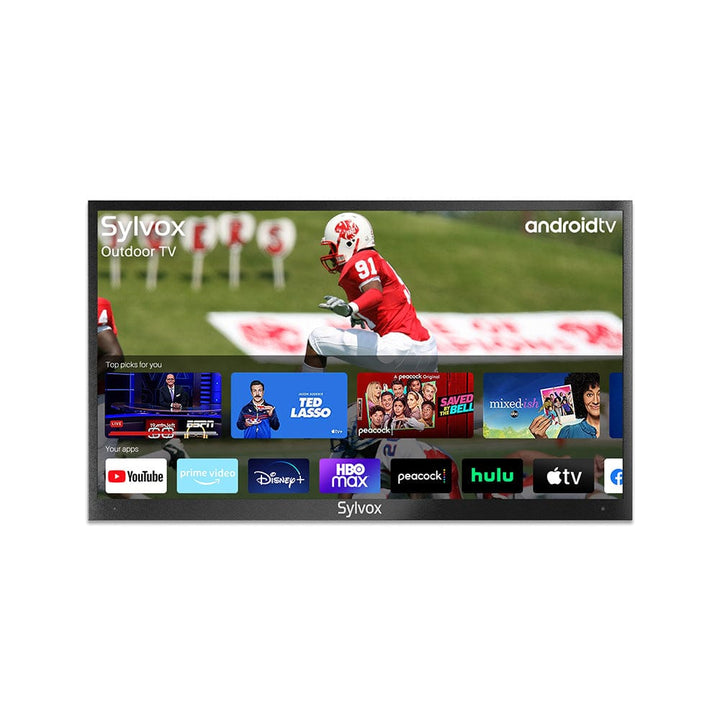 43" Outdoor TV (Partial Sun) - 2023 Deck Pro Series