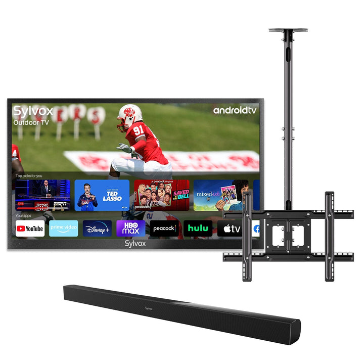 43" Outdoor TV (Partial Sun) - 2023 Deck Pro Series