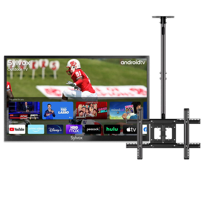 43" Outdoor TV (Partial Sun) - 2023 Deck Pro Series