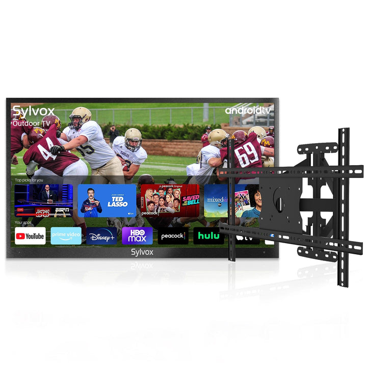 75" Outdoor TV (Partial Sun) - 2023 Deck Pro Series