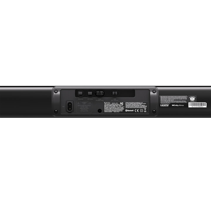 Elf S3 Wireless Waterproof Outdoor Soundbar | Bluetooth 5.3, eARC & 2.1 Channel