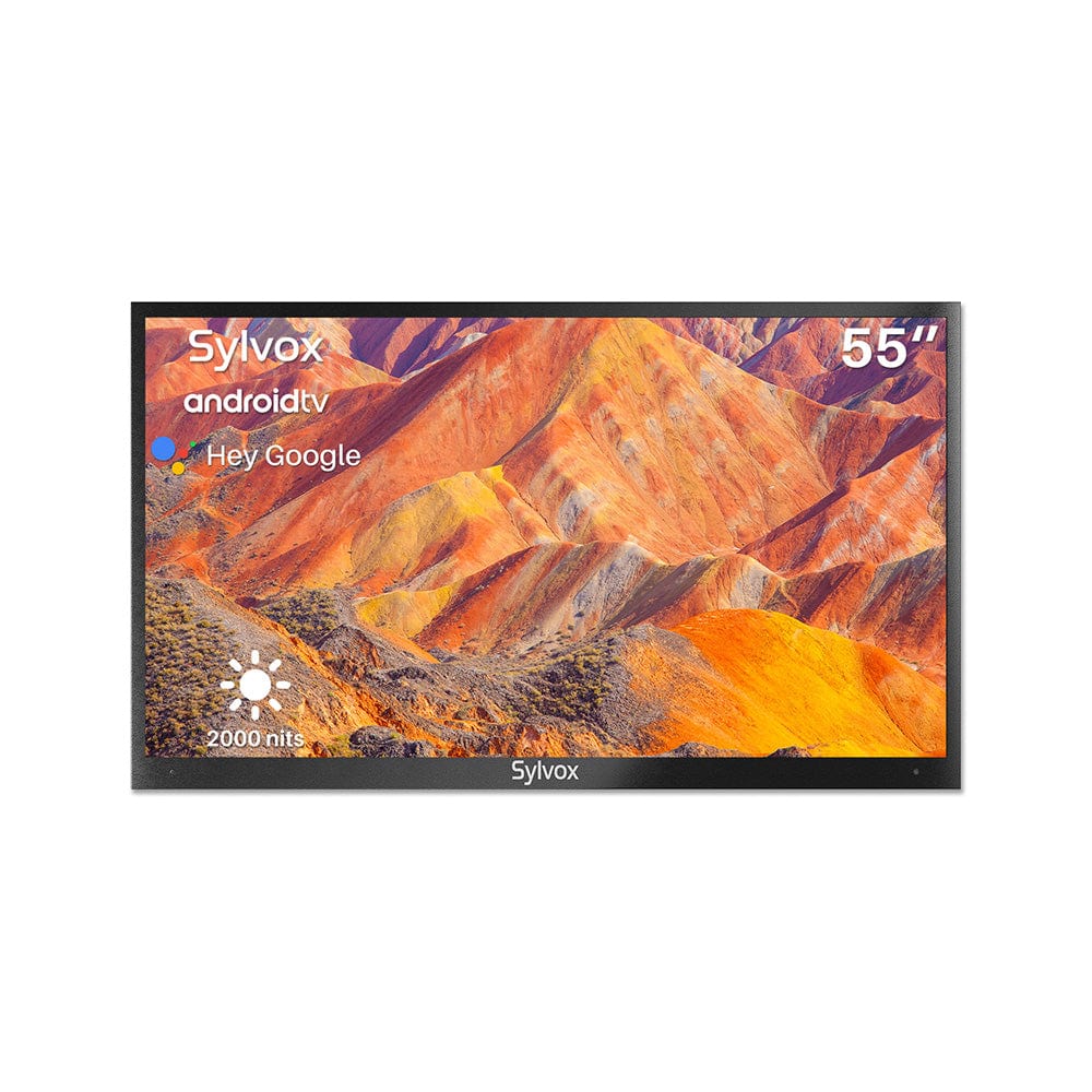 55" Outdoor TV (Full Sun) - 2023 Pool Pro Series