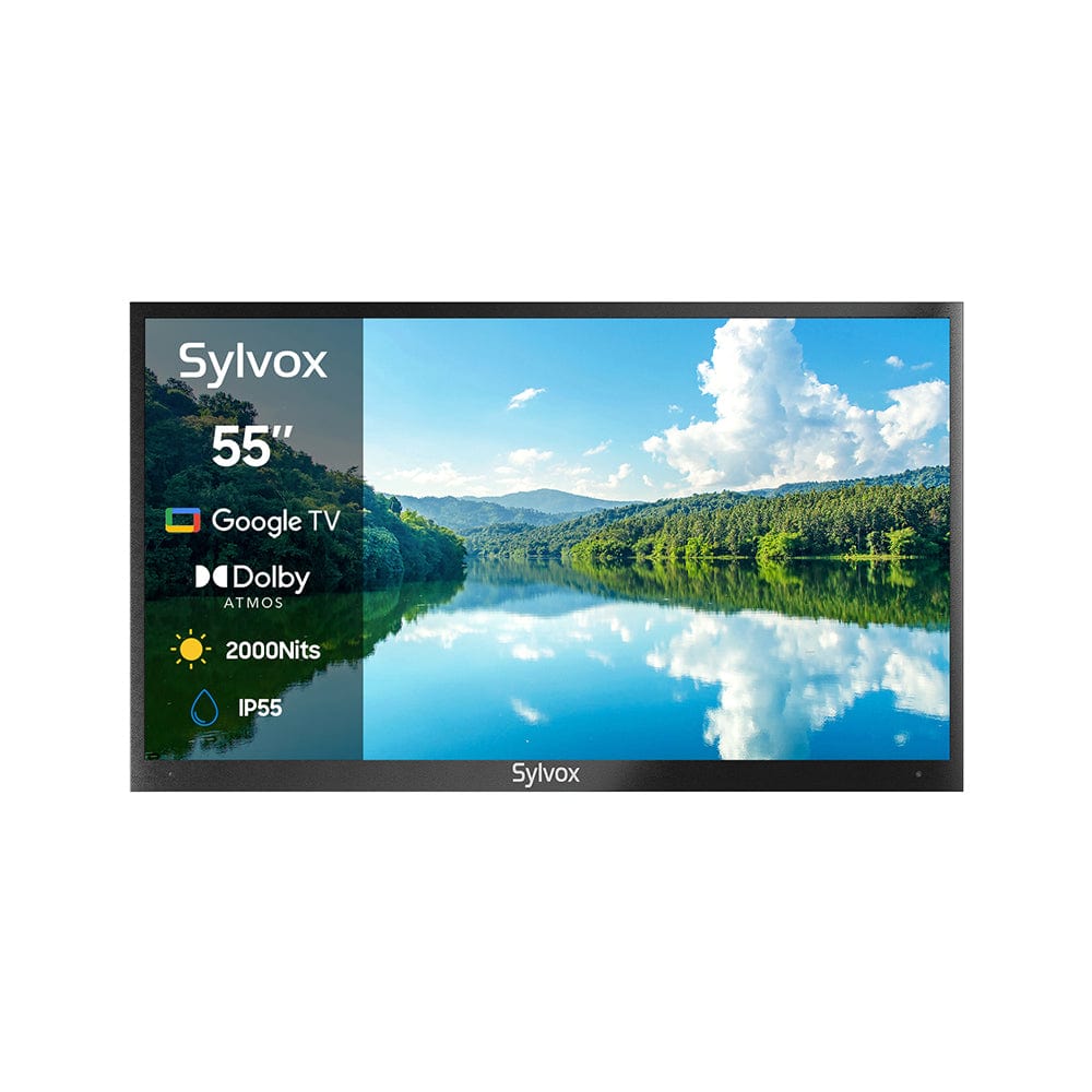 55" Outdoor TV(Google TV) - 2024 Pool Pro 2.0(NEW)