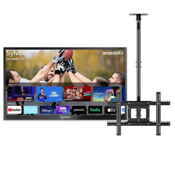 55" Outdoor TV (Partial Sun) - 2023 Deck Pro Series