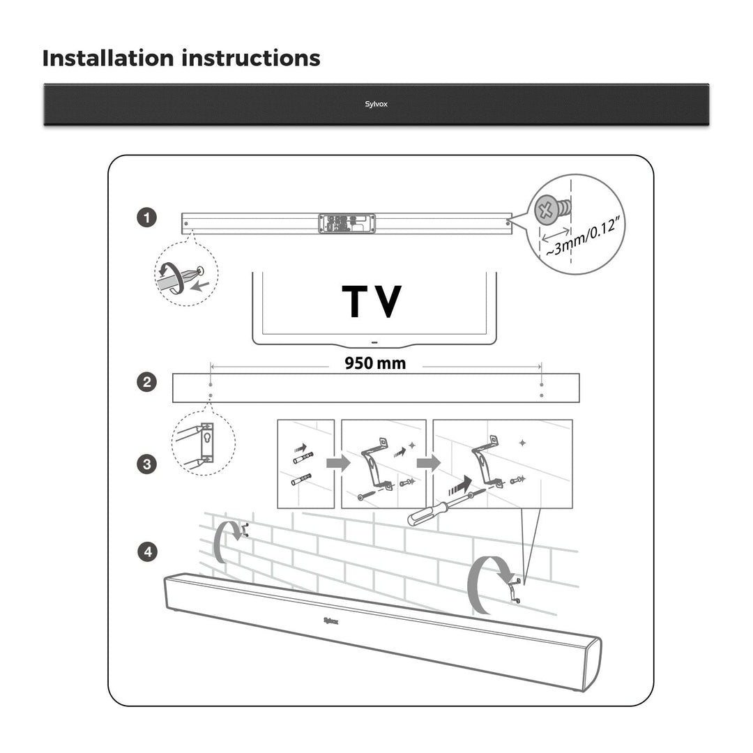 Elf S2 Bluetooth 2.0 Waterproof Outdoor Soundbar