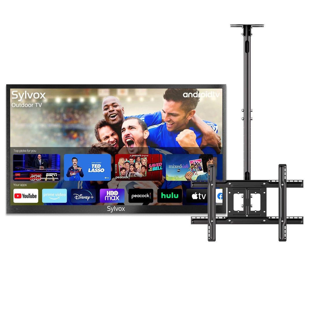 65" Outdoor TV (Partial Sun) - 2023 Deck Pro Series