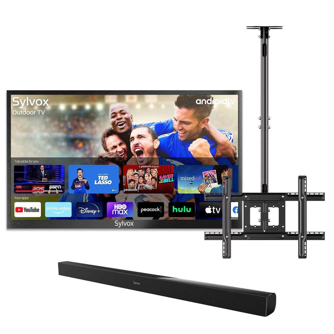 65" Outdoor TV (Partial Sun) - 2023 Deck Pro Series