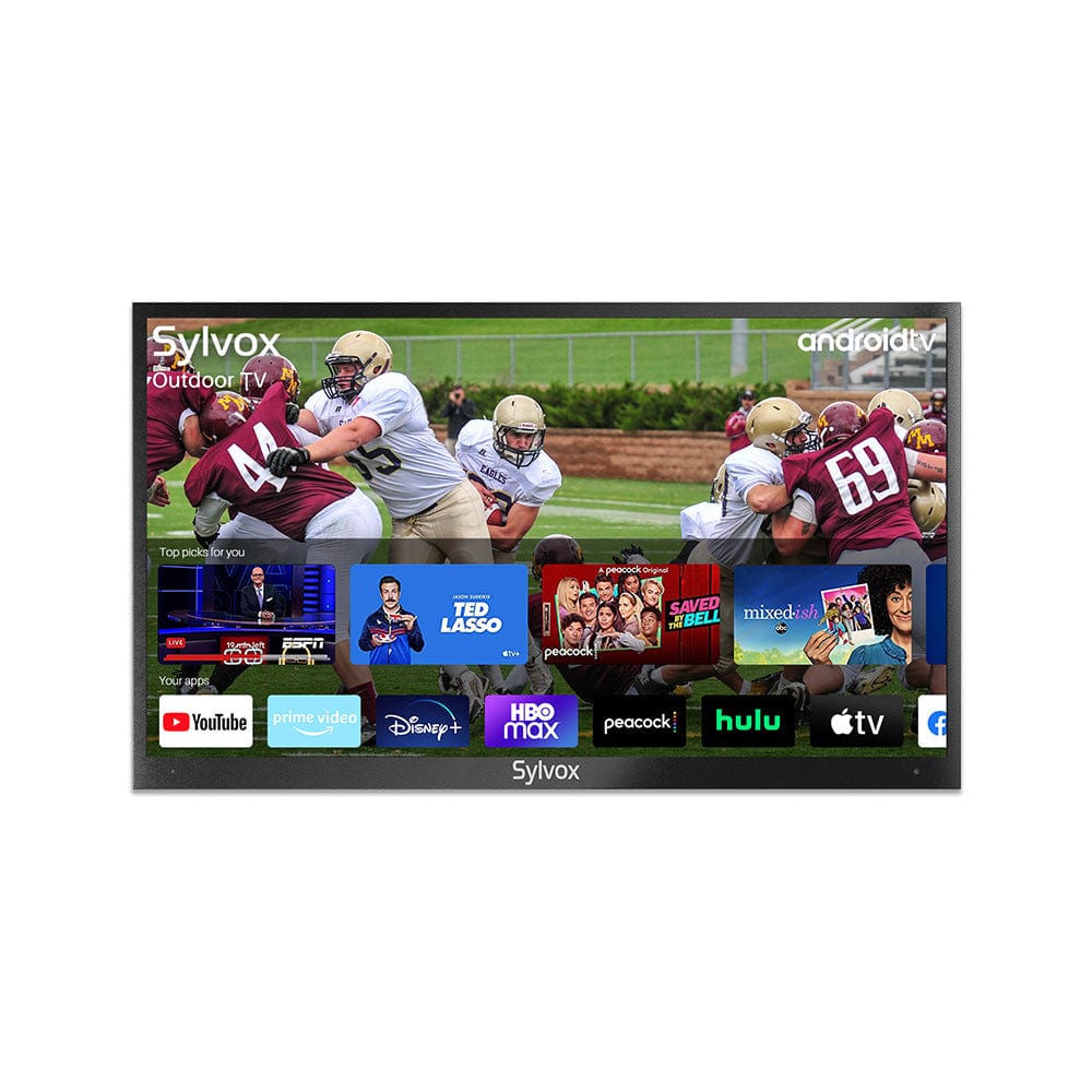 75" Outdoor TV (Partial Sun) - 2023 Deck Pro Series