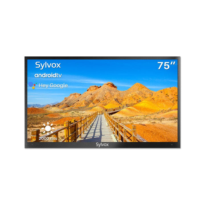 75" Outdoor TV (Full Sun) - 2023 Pool Pro Series