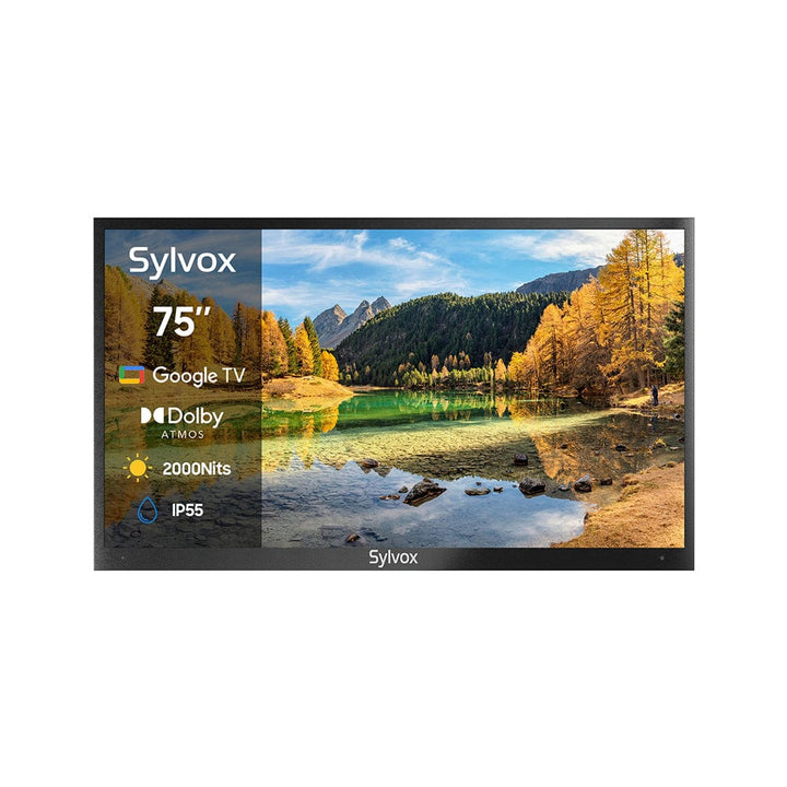 75" Outdoor TV(Google TV) - 2024 Pool Pro 2.0(NEW)