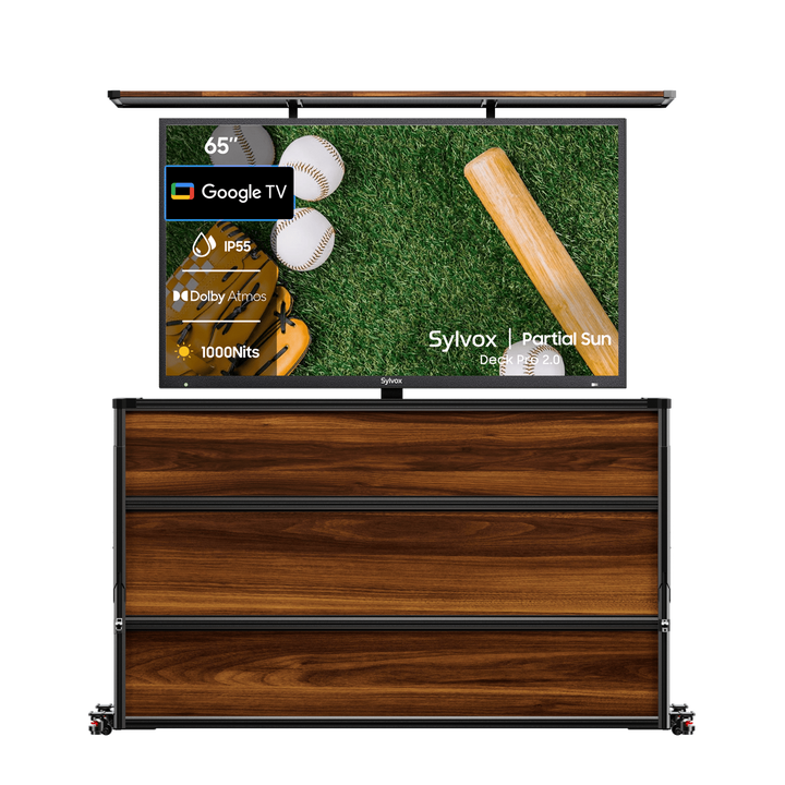 65" Outdoor TV(Google TV) - 2024 Deck Pro 2.0(NEW)