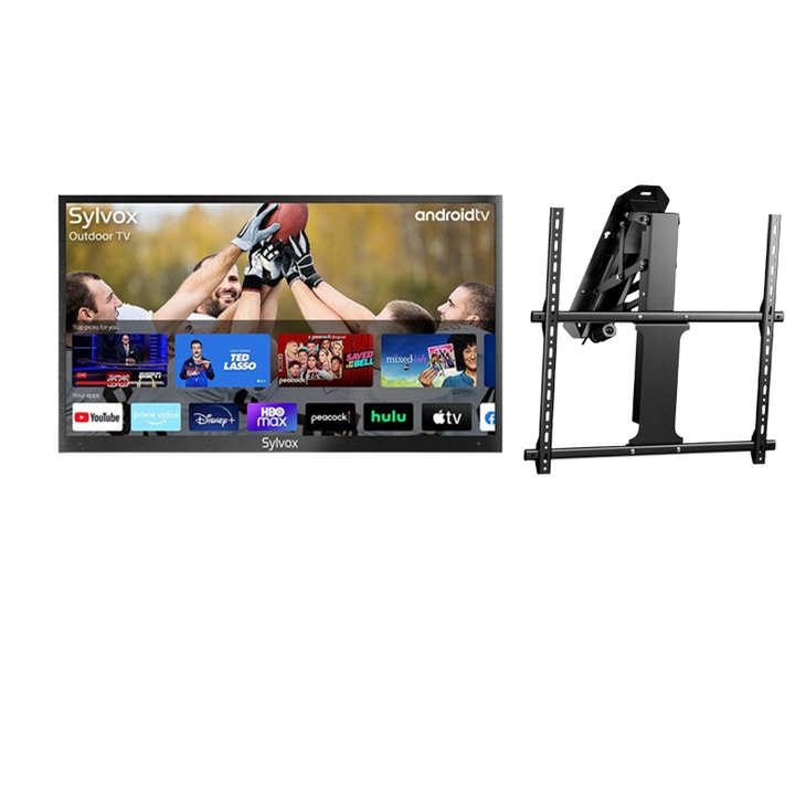 55" Outdoor TV (Partial Sun) - 2023 Deck Pro Series