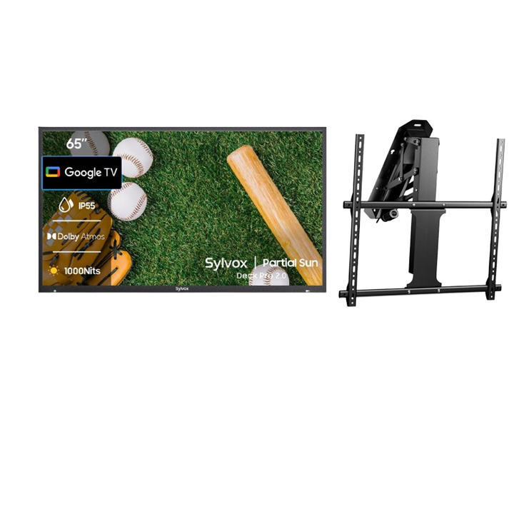 65" Outdoor TV(Google TV) - 2024 Deck Pro 2.0(NEW)