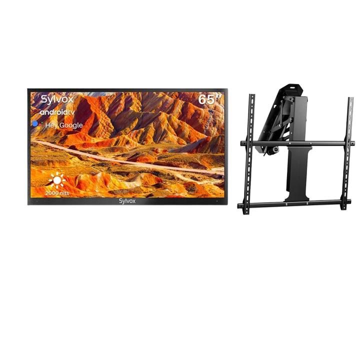 65" Outdoor TV (Full Sun) - 2023 Pool Pro Series
