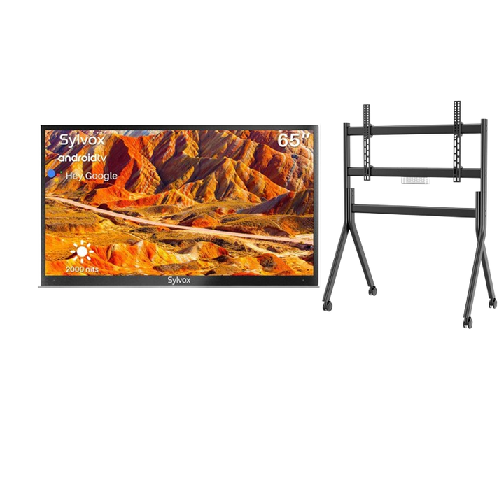 65" Outdoor TV (Full Sun) - 2023 Pool Pro Series
