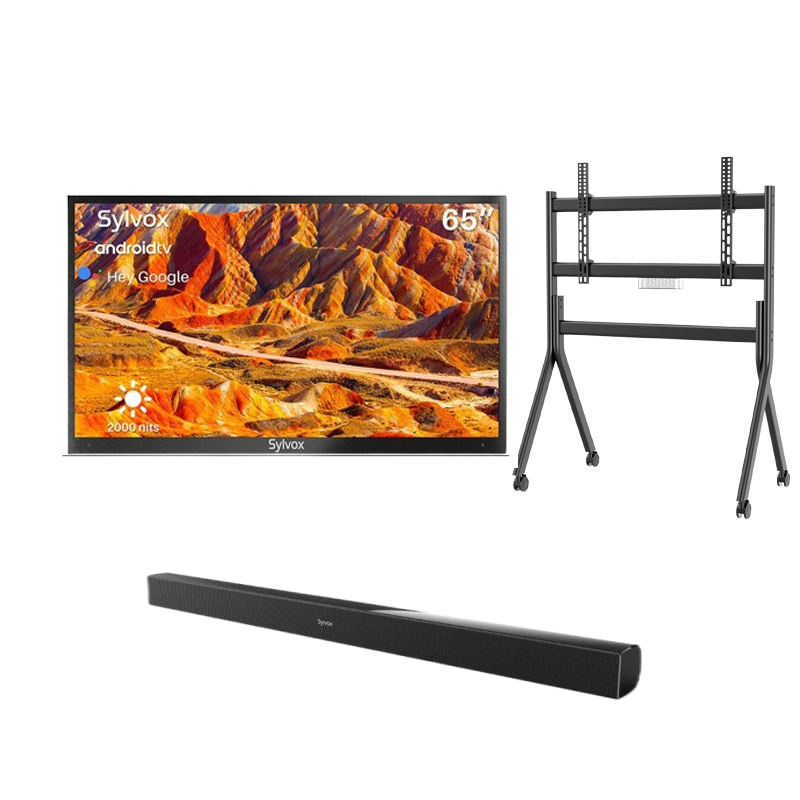 65" Outdoor TV (Full Sun) - 2023 Pool Pro Series