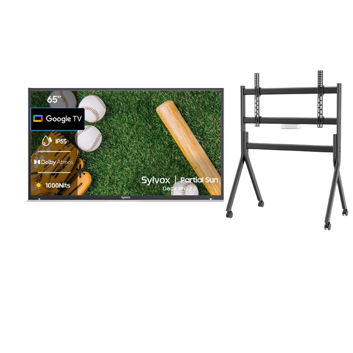 65" Outdoor TV(Google TV) - 2024 Deck Pro 2.0(NEW)