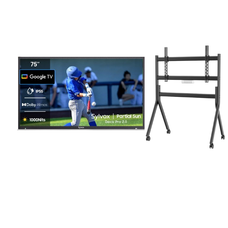 75" Outdoor TV(Google TV) - 2024 Deck Pro 2.0(NEW)